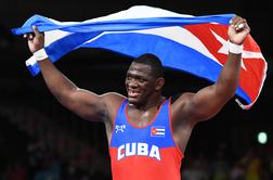 Izjemen podvig Kubanca: na olimpijskem prestolu vztraja vse od leta 2008
