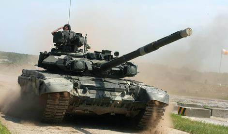 Bo Rusiji kmalu zmanjkalo tankov? #video