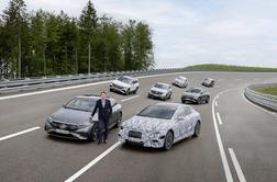 Nora investicija Mercedesa: do 2030 želijo velike spremembe