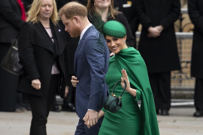 Meghan Markle, princ Harry | Foto: Getty Images
