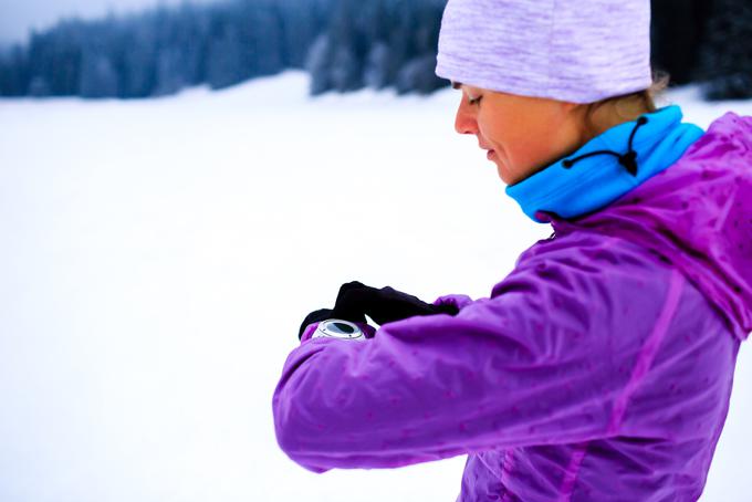 sprehod zima | Foto: Shutterstock