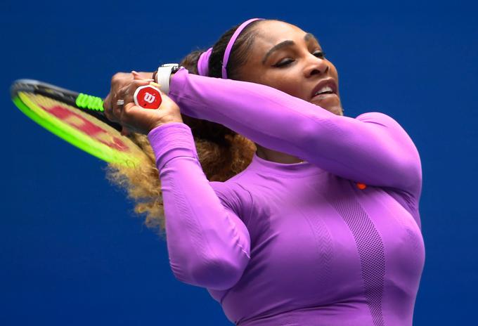 Serena Williams že dve leti zapored ni zmagala turnirja. | Foto: Reuters