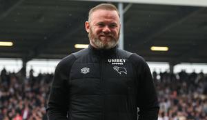 Žalosten konec prve trenerske zgodbe Wayna Rooneyja