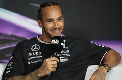 Verstappen pravi, da ni drame, Hamilton ga že snubi