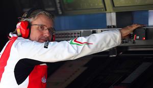 Ferrarijeva ekipa formule 1 zanikala odstrel direktorja inženiringa