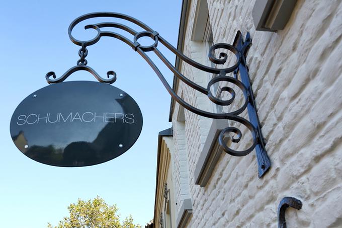 restavracija Ralf Schumacher | Foto: Schumachers