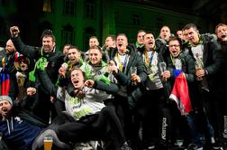 Rokometaši z bronom na noge dvignili Slovenijo #ndd