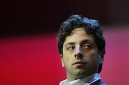 Sergey Brin Wikipediji doniral 500.000 dolarjev