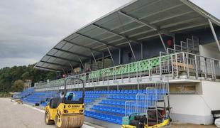 Občini Rogaška Slatina nepovratna sredstva za nadgradnjo nogometne infrastrukture