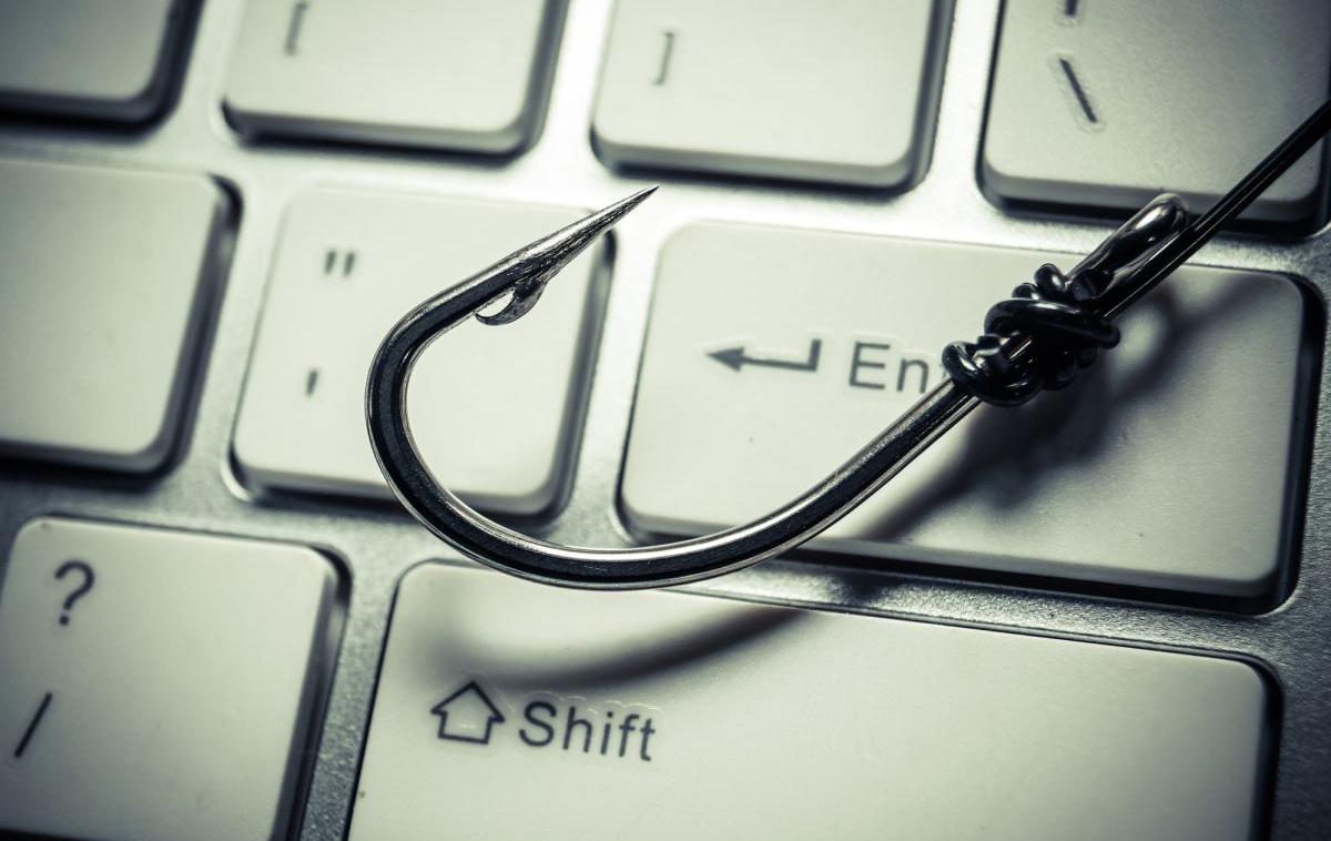 Spletno ribarjenje, phishing | Vedno bolj zviti so računalniški nepridipravi, ki prežijo na naše osebne podatke. | Foto Thinkstock