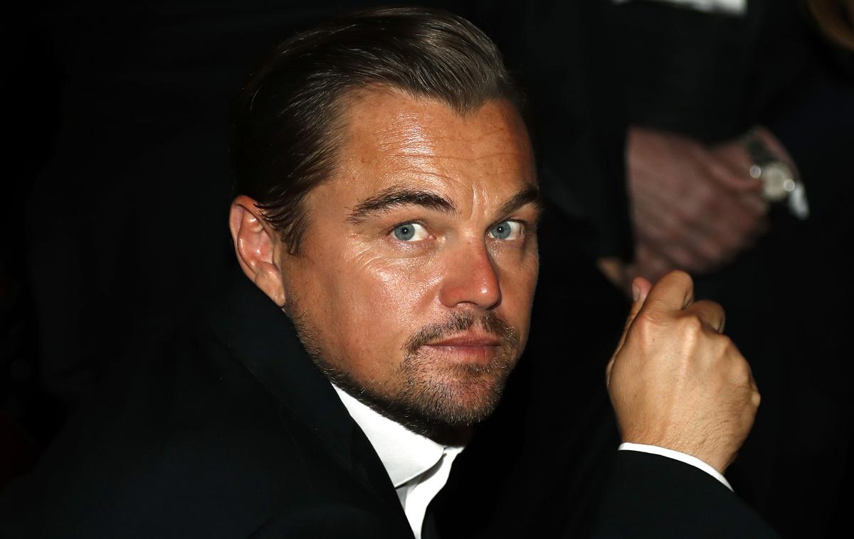 Leonardo DiCaprio | Foto Reuters