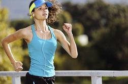 5 napak rekreativnih tekačev