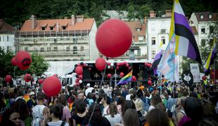 V Sloveniji se razraščata sovraštvo in diskriminacija  #video #foto