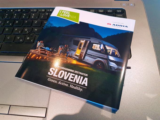 Slovenija se je zganila. Karavaning ponuja več priložnosti, kot bi si kdo utegnil misliti. | Foto: Jure Gregorčič