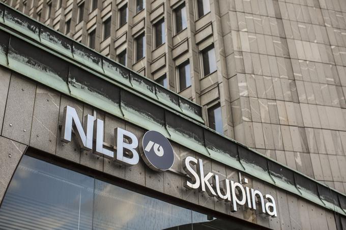 Zaradi zavez evropski komisiji, ki je pred dvema letoma odobrila državno reševanje banke, je SDH spomladi sprožil postopek prodaje NLB. | Foto: Matej Leskovšek
