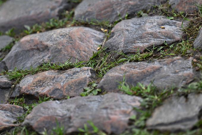 Granitne kocke so zaščitni znak severnega pekla. | Foto: Guliverimage