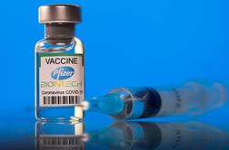V Ljubljani bodo polnili Pfizerjevo cepivo