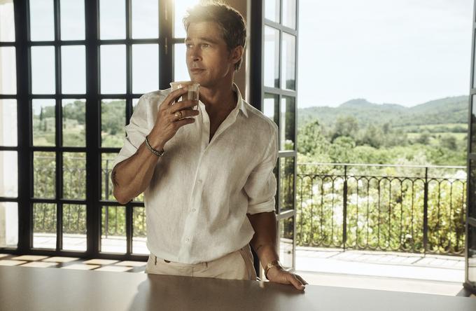 Brad Pitt in DeLonghi | Foto: DeLonghi