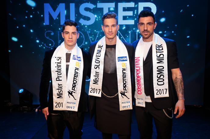 Mister Slovenije 2017 | Foto Mediaspeed