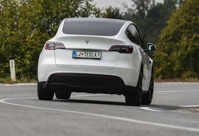 Tesla Y | Foto: Gašper Pirman