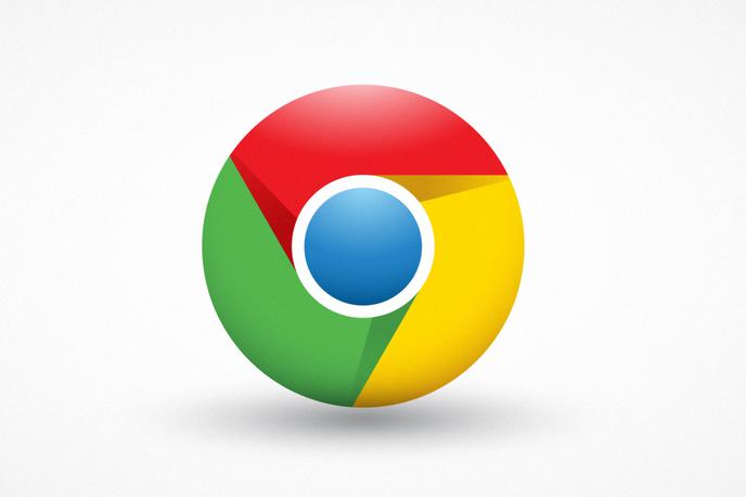Google Chrome | Četudi je ikona videti povsem enaka kot v množično priljubljenem brskalniku, se lahko za njo skriva zahrbtni napadalec.