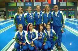 Slovenke spet svetovne prvakinje