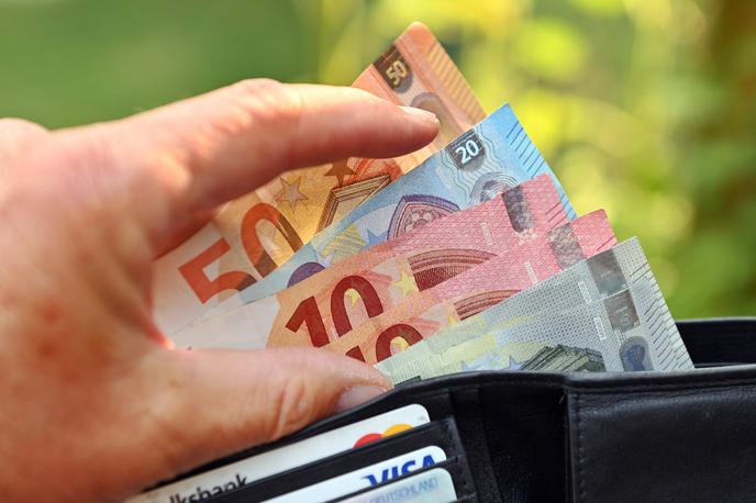 Evri denar denarnica | Lanska realizacija je po oceni fiskalnega sveta nov dokaz neustreznosti proračunskega načrtovanja. | Foto Guliverimage