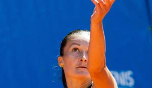 Zidanškova obstala v kvalifikacijah, Jakupovićeva dobila nov turnir