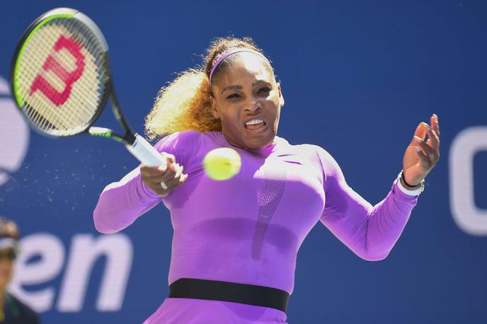 Serena Williams | Serena Williams je brez težav odpravila češko nasprotnico. | Foto Reuters