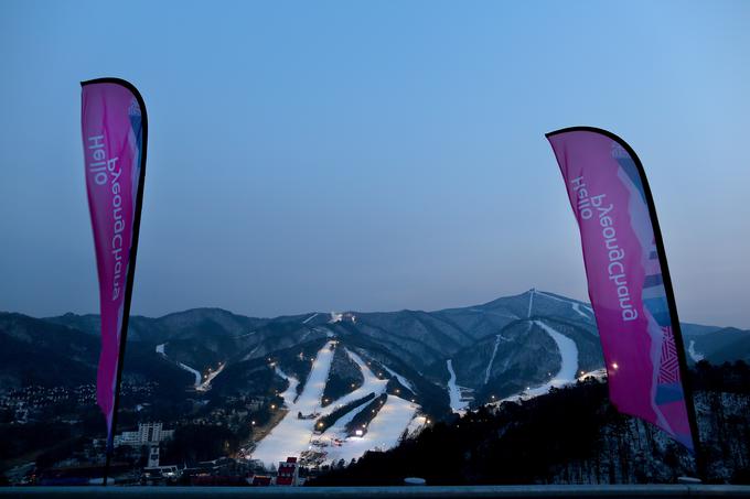Yongpyong Alpine Center | Foto: Getty Images