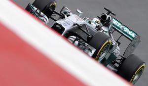 Obeta se nor štart VN Nemčije. Hamilton se bo v dirko pognal kot 20.