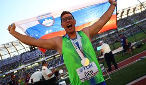 Fantastični Čeh z rekordom prvenstev postal svetovni prvak!