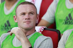 Kot strela z jasnega: Wayne Rooney bo kmalu tudi trener