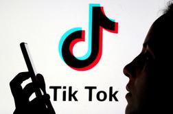 Javnim uslužbencem prepovedali uporabo TikToka, Twitterja in Netflixa