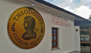 Gostilna Theodosisus: Vipavska dolina od vina do džina