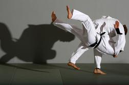 Slovenski judoisti v boj za kolajne na domačem terenu