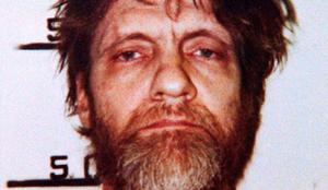 Med prestajanjem dosmrtne ječe umrl ameriški terorist Unabomber