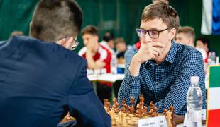 Slovenski ekipi z visokima zmagama začeli šahovsko olimpijado