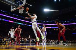 Lakers lovijo Dončićeve, strašna forma Denverja