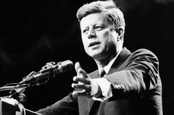 Ameriška vlada objavila 13 tisoč dokumentov o atentatu na Kennedyja