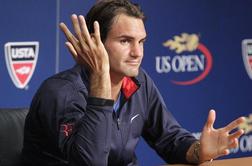 Federer ostaja številka ena na lestvici ATP