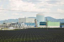 Nuklearna elektrarna Krško ponovno obratuje
