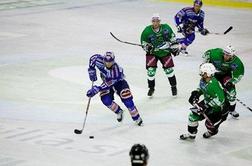 Na hokejski ligi Rudi Hiti le štiri ekipe