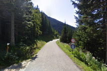 Cesta, Google Maps