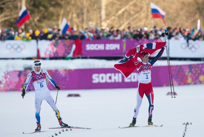 Norveška je dežela smučarskega teka. Eden njihovih nacionalnih junakov je tudi Ola Vigen Hattestad, življenjski sopotnik slovenske smučarske tekačice Katje Višnar in olimpijski prvak. | Foto: Sportida