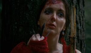 Novi slovenski film: prazen poskus orgije klanja in maščevanja