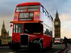 Routemaster, London, javni prevoz, avtobus