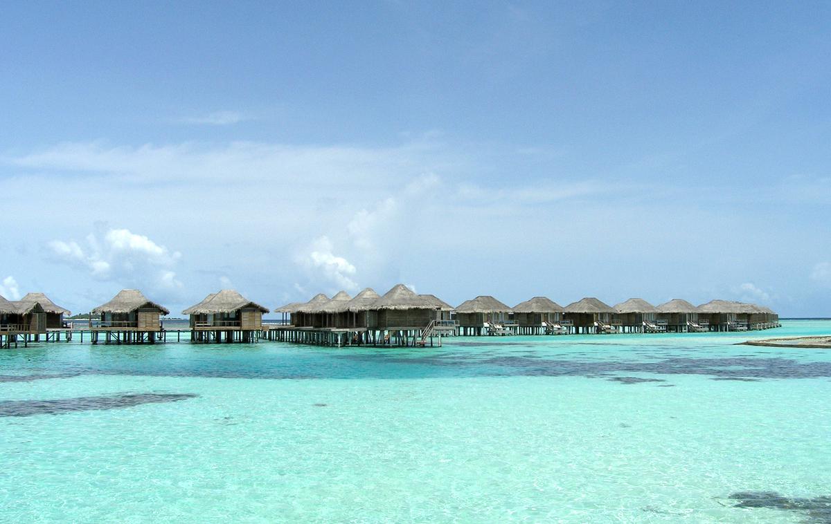 Maldivi | Maldivi, ki veljajo za rajsko otočje in živijo od turizma, se vse tesneje povezujejo s Kitajsko. | Foto Guliverimage