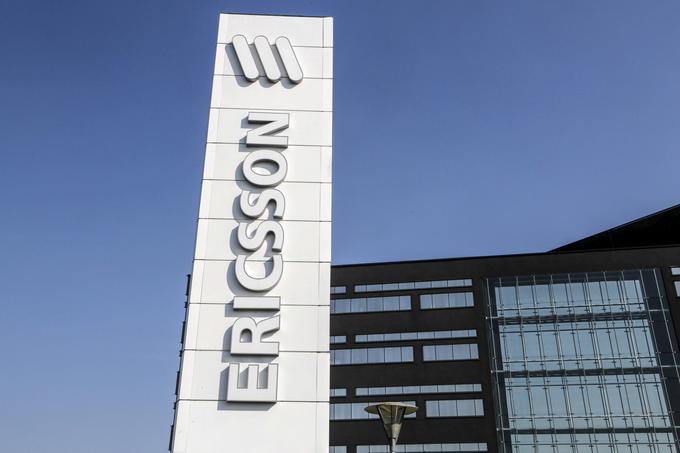 Ericsson letno namenja v raziskave in razvoj okrog štiri milijarde evrov. | Foto: Reuters