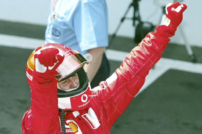 Michael Schumacher | Foto: Guliverimage/Getty Images